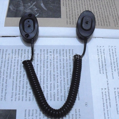 3M Adhesive Universal Coiled Security Display Holder For Mobile Phone