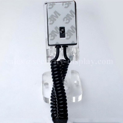 Interactive Magnetic Display Stand For Dummy Phone