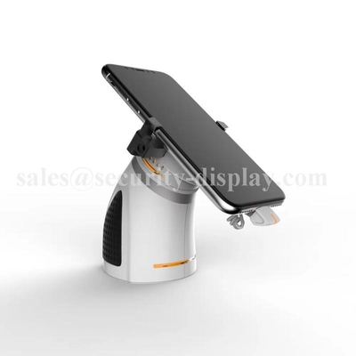 Interactive Mobile Phone Retail Security Display Stand