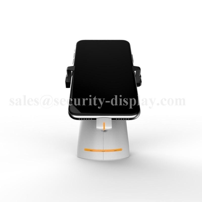 Interactive Mobile Phone Retail Security Display Stand