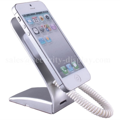 Retail Shop Exhibition Anti Theft cell phone security display