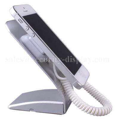 Retail Shop Exhibition Anti Theft cell phone security display