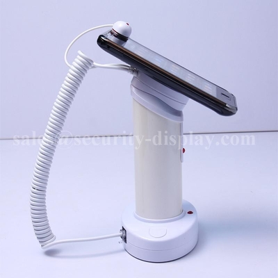 Cellphone Security Display Stand With Alarm And Charge Function