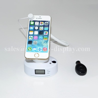 Wireless Remote Stand Alone Mobile Phone Security Display For Picking Up Times