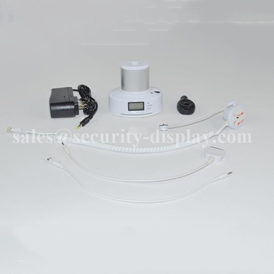 Wireless Remote Stand Alone Mobile Phone Security Display For Picking Up Times