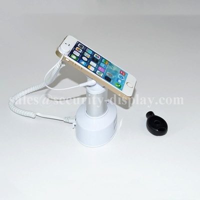 Wireless Remote Stand Alone Mobile Phone Security Display For Picking Up Times