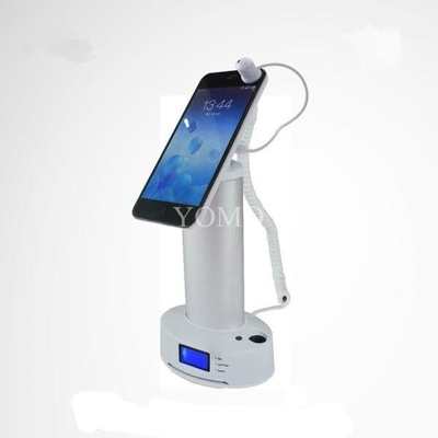 Mobile Phone Alarm Display Stand With Counting Screen
