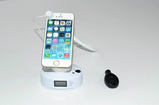 Mobile Phone Alarm Display Stand With Counting Screen