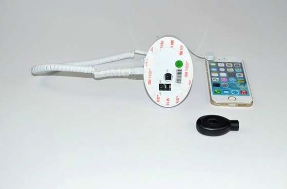 Mobile Phone Alarm Display Stand With Counting Screen