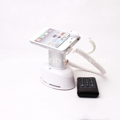 Stand Alone Anti Theft Self Alarm Security Display Stand For Cellphone