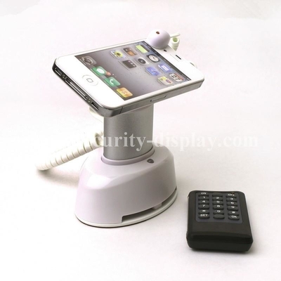 Stand Alone Anti Theft Self Alarm Security Display Stand For Cellphone