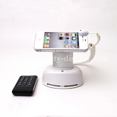 Stand Alone Anti Theft Self Alarm Security Display Stand For Cellphone