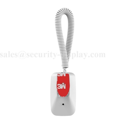 Wall Mounted Mobile Phone Security Display for supermarket