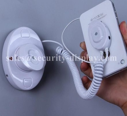 Anti Shoplifting Wall Mounted Cell Phone Security Display