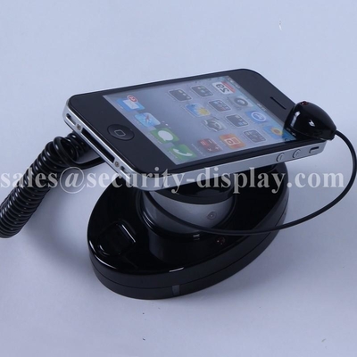 Anti Shoplifting Wall Mounted Cell Phone Security Display