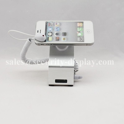 Alarming Mobile Phone Anti Theft Security Display Holder