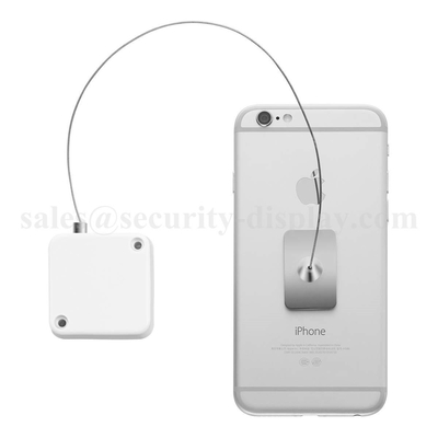 Anti Theft Retractable Laptop Cable Lock For Hardware Security