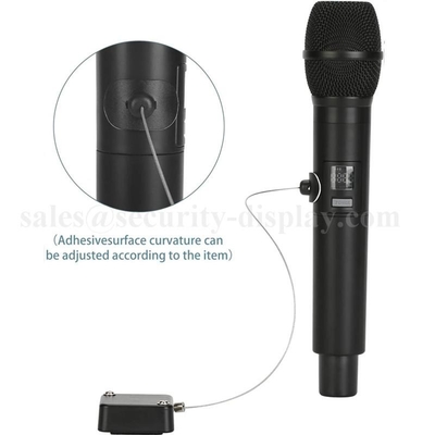 Remote Control Retractable Anti Lost Rope For TV / DVD