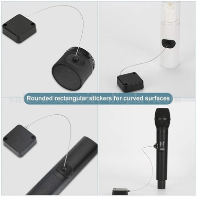 Remote Control Retractable Anti Lost Rope For TV / DVD