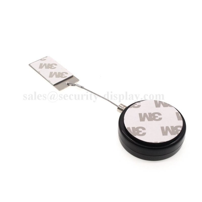 CE Retractable Anti Theft Pull Box For Jewelry Display