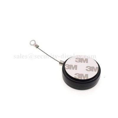 CE Retractable Anti Theft Pull Box For Jewelry Display