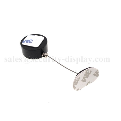 Circular Mini Anti Theft Mechanical Pull Box Recoiler