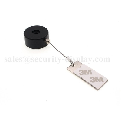 Circular Mini Anti Theft Mechanical Pull Box Recoiler