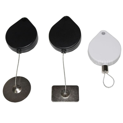 OEM ODM Heart Shaped Retractable Anti Theft Pull Box For Retail Security