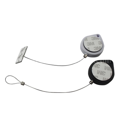 OEM ODM Heart Shaped Retractable Anti Theft Pull Box For Retail Security