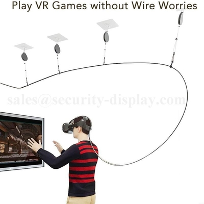 6 Pack Ceiling Pulley System For HTC Vive / Vive Pro VR