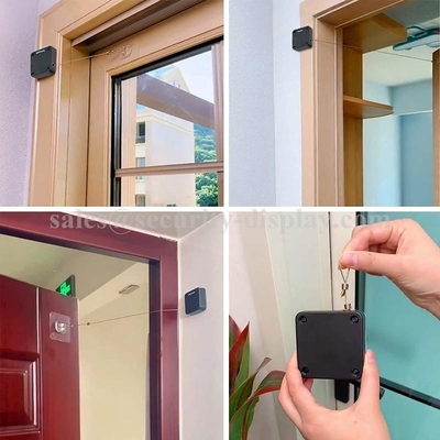 Multifunctional Anti Punching Automatic Sensor Door Closer