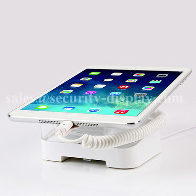 Security Alarm Holder Tablets Anti Theft Display Stand With Charging