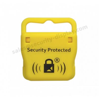 Auto Peg Tag, EAS Security Hang Tag for Blister Pack Merchandise