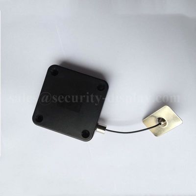 Big Square Heavy Duty Pull Box Recoiler with Round Mucilaginous Plate End