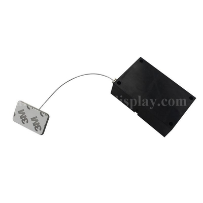 Square Secure Display Pull Box With Pause Function for Product Positioning