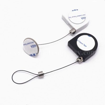 D Shape Sub-Mini Retractor with Two Set Screw Collars​​​​​ ​​​