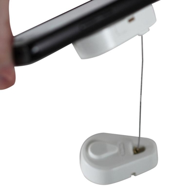 Merchandise Display Retractable Pullbox Security Recoiler Tether