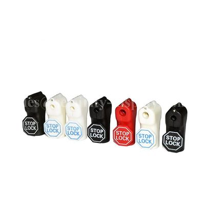 EAS Security Peg Hook Retail Loss Prevention Red 6 Mm Stop Lock​