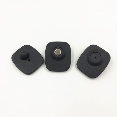 Anti-Theft EAS Retail Shop 48*42mm Square Clothes Garment Hard Tag