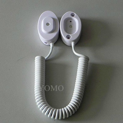 3M Adhesive Universal Coiled Security Display Holder For Mobile Phone