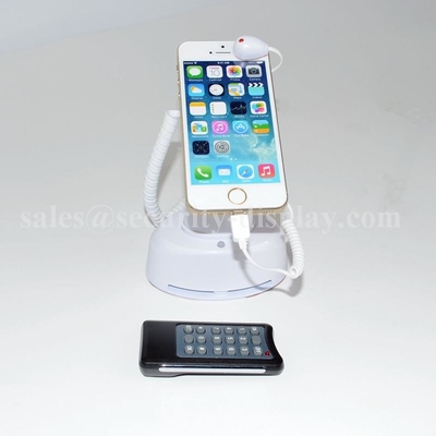 Anti Theft Burglar Alarm System For Cellphone Retail Shop