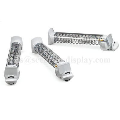 Self Dispensing Helix Wall Dispensers For Pegboard Display