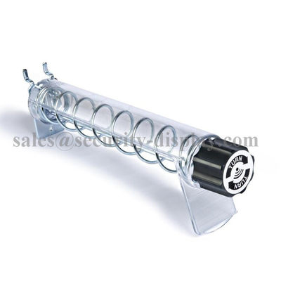 Helix Wall Dispensers With Clear Polycarbonate Hood