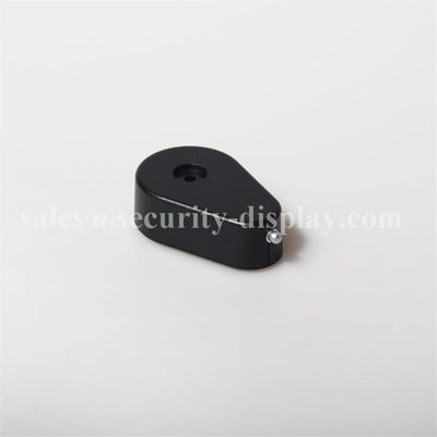 Anti Theft Retractable Security Tether / Cable Recoiler With ABS Shell