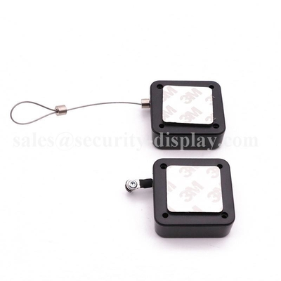 3M Adhesive Anti Theft Retractor Tether For Retail Display