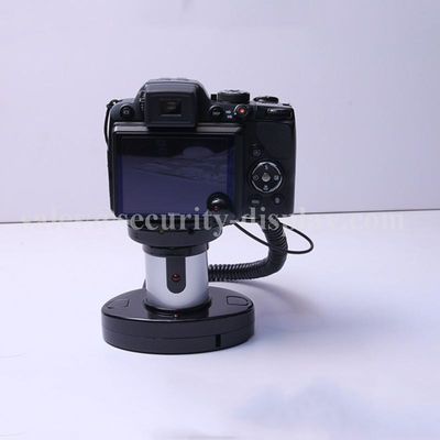 105dB Alarm Anti Theft Display Stand For Camcorder